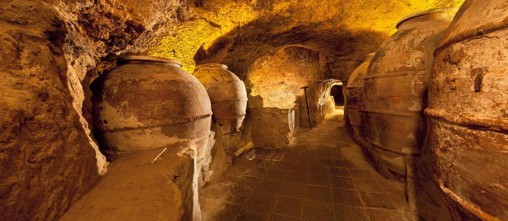 Alojamiento Turistico La Tinaja Рекена Екстер'єр фото