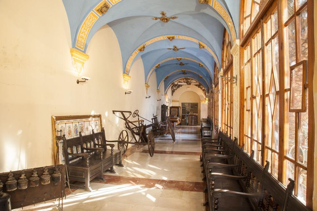 Alojamiento Turistico La Tinaja Рекена Екстер'єр фото